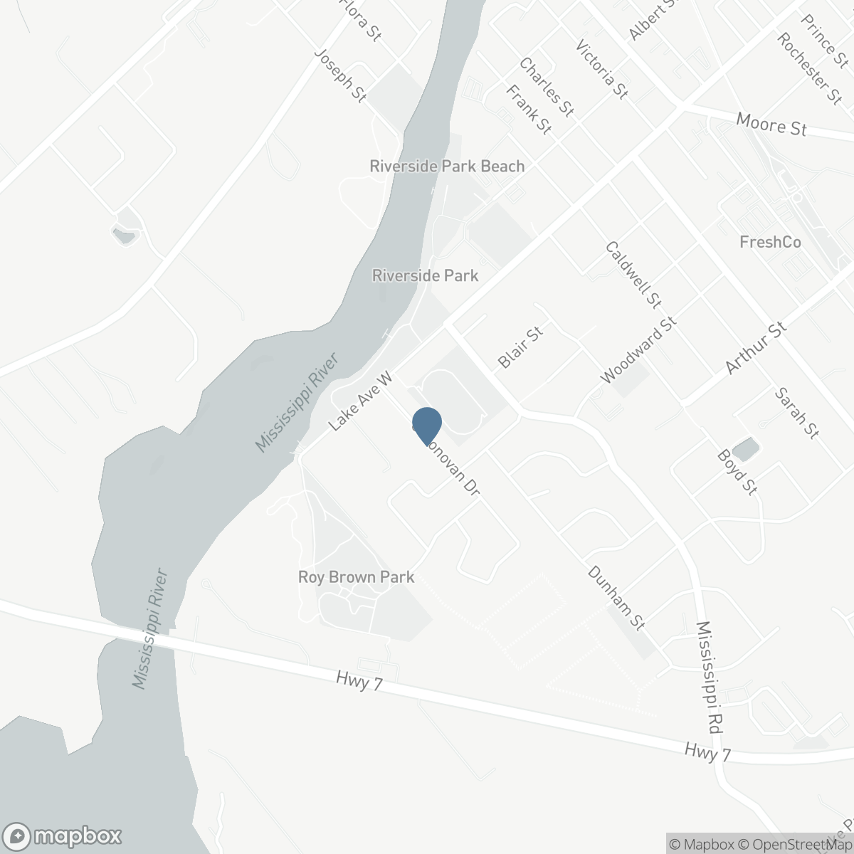 47 ODONOVAN DRIVE, Carleton Place, Ontario K7C 0S1